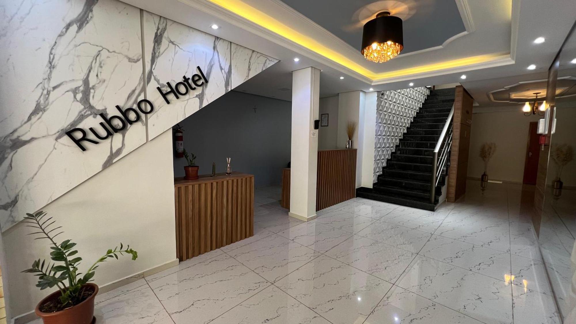 Rubbo Hotel Sao Valentim Exteriér fotografie